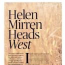 Helen Mirren – AARP The Magazine (December 2022 – January2023 issue)