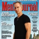 John McEnroe - Men's Journal Magazine Cover [United States] (August 2011)