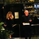 Steffi Graf – Seen leaving a dinner date in Las Vegas - 454 x 596