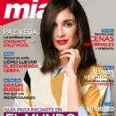Paz Vega - Mia Magazine Cover [Spain] (30 September 2020)