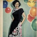 Kathryn Grayson - Photoplay Magazine Pictorial [United States] (June 1947) - 454 x 590