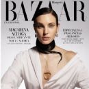 Macarena Achaga - Harper's Bazaar Magazine Cover [Mexico] (May 2024)