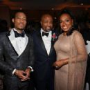 Tyler James Williams, William Stanford Davis and Sheryl Lee Ralph - The 29th Annual Screen Actors Guild Awards (2023) - 454 x 318