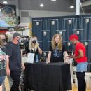 Dave Mustaine - Bottle-Signing and Wine-Tasting Event in Nashville, Tennessee on August 14, 2021 - 403 x 537