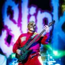 Slipknot / Sick New World /  Las Vegas Festival Grounds, Las Vegas, NV, USA/ April 27, 2024 - 454 x 454