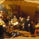 17th-century Dutch emigrants to North America