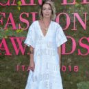 Stefania Rocca – Green Carpet Fashion Awards 2018 in Milan - 454 x 681