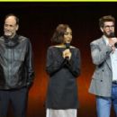 Ayo Edebiri at CinemaCon 2025 - 454 x 304