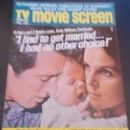 Andy Williams - TV and Movie Screen Magazine Cover [United States] (February 1970)