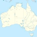 Zinc mines in Australia