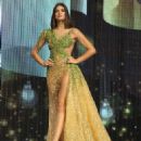 Iris Miguelez- Miss Grand International 2020 Preliminary- Evening Gown Competition - 454 x 568