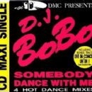 DJ BoBo songs