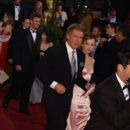 Harrison Ford and Calista Flockhart arrives The 75th Annual Academy Awards (2003) - 399 x 612