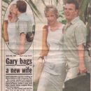Gary Barlow and Dawn Andrews - 374 x 552
