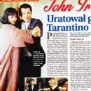 John Travolta - Retro Magazine Pictorial [Poland] (April 2015) - 454 x 636
