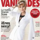 Sharon Stone - Vanidades Magazine Cover [Mexico] (February 2021)