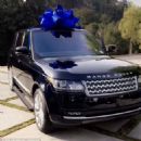 Blac Chyna Buys Rob Kardashian a New Range Rover - December 12, 2016