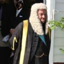 British judges on the courts of Tonga