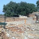 Ancient archaeological sites