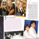Nathalie Simard - 7 Jours Magazine Pictorial [Canada] (26 July 2019) - 454 x 619