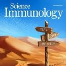 Immunology literature