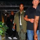 Janet Jackson – Seen at The Ned hotel for an electrifying NYFW after-party in New York - 454 x 681