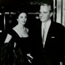 Dana Wynter and Greg Bautzer