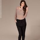 Zoe Aggeliki Nelly fashion lookbook (2012) - 454 x 578
