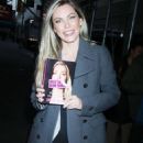 Crystal Hefner – Pictured at ‘CBS Mornings’ TV Show in New York - 454 x 635