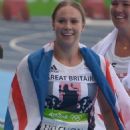 British female hammer throwers