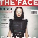 Shirley Manson - The Face Magazine Cover [United Kingdom] (February 1998)