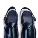 Footwear by nationality