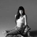 Jennie Kim's Calvin Klein Collection - 454 x 568