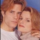 Yvonne Perry and Shawn Christian