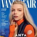 Anya Taylor-Joy - Vanity Fair Magazine Cover [United States] (April 2021)
