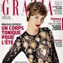 Louise Bourgoin - Grazia Magazine Cover [France] (22 May 2015)