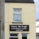 Gerry McHugh