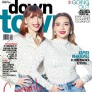 Maria Papakosta - Down Town Magazine Cover [Cyprus] (28 January 2024)