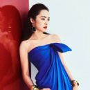 Chen Yao - Elle Magazine Pictorial [China] (April 2022) - 454 x 583