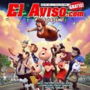 Condorito: The Movie - El Aviso Magazine Cover [United States] (13 January 2018)