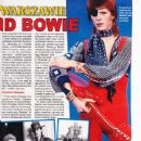 David Bowie - Retro Magazine Pictorial [Poland] (February 2016) - 454 x 642
