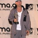 Eminem At The 2000 MTV Video Music Awards - 383 x 612