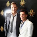 Tim Campbell and Anthony Callea - 429 x 594