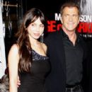 Mel Gibson and Oksana Grigorieva