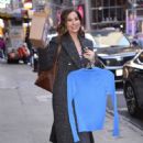Rebecca Jarvis – Leaving Good Morning America morning show in NYC