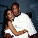 Jay-Z and Aaliyah
