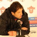 Expatriate soccer coaches in Canada