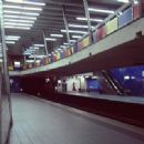 Tomberg metro station