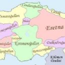 1300s establishments by continent