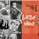 WILDCAT  Original 1960 Broadway Cast Starring Lucille Ball - 454 x 340